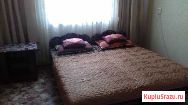 Комната 18 м² в 4-ком. кв., 2/2 эт. в аренду посуточно в Небуге Небуг - изображение 1