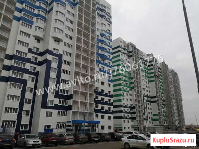 2-комнатная квартира, 61 м², 5/17 эт. на продажу в Оренбурге Оренбург - изображение 2