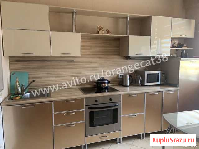 1-комнатная квартира, 44.9 м², 3/9 эт. на продажу в Иркутске Иркутск - изображение 2