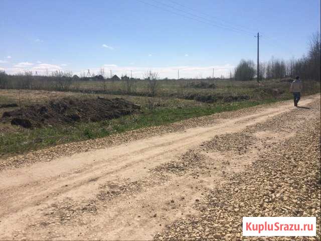 Участок СНТ, ДНП 520 сот. на продажу в Санкт-Петербурге Санкт-Петербург - изображение 3