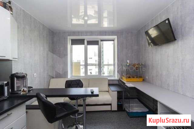 1-комнатная квартира, 40 м², 9/10 эт. на продажу в Тюмени Тюмень - изображение 1