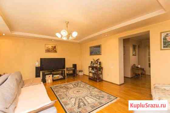 3-комнатная квартира, 102 м², 2/6 эт. на продажу в Иркутске Иркутск