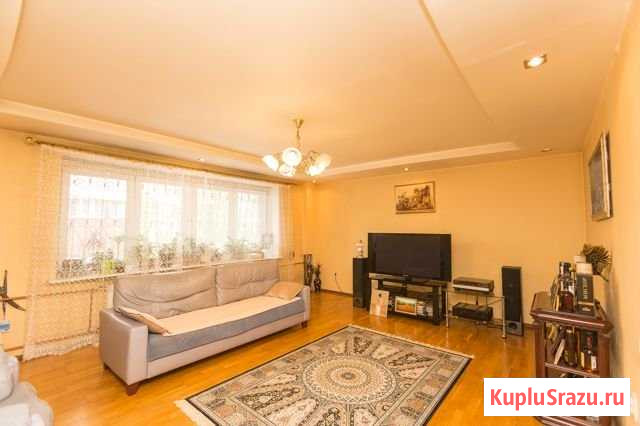 3-комнатная квартира, 102 м², 2/6 эт. на продажу в Иркутске Иркутск - изображение 2
