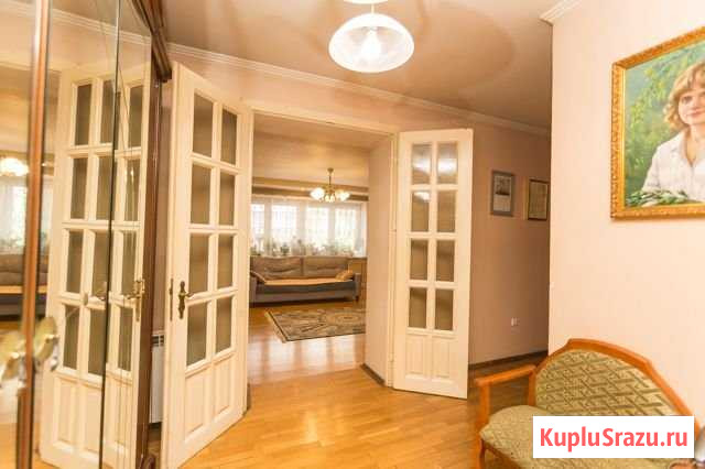 3-комнатная квартира, 102 м², 2/6 эт. на продажу в Иркутске Иркутск - изображение 1