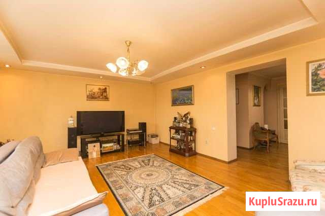 3-комнатная квартира, 102 м², 2/6 эт. на продажу в Иркутске Иркутск - изображение 3