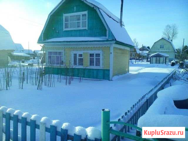 Дача 50 м² на участке 6 сот. на продажу в Котласе Котлас - изображение 3