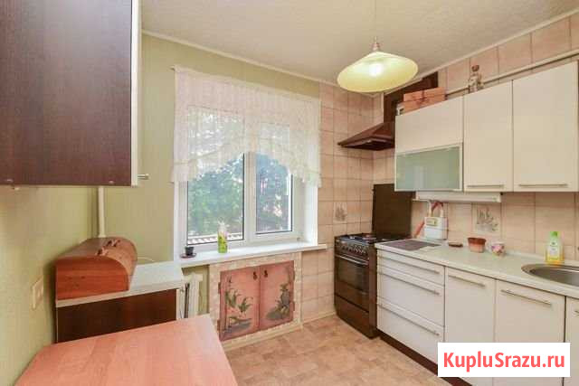 3-комнатная квартира, 62.8 м², 2/5 эт. на продажу в Калининграде Калининград - изображение 1