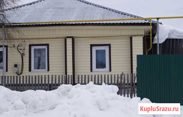 Дом 36 м² на участке 15 сот. на продажу в Мельниково Мельниково - изображение 1