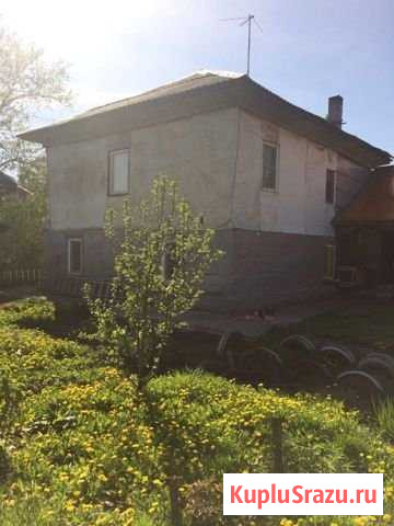 Дом 100 м² на участке 9 сот. на продажу в Новокузнецке Новокузнецк - изображение 1