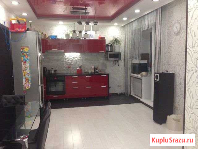 3-комнатная квартира, 74 м², 5/9 эт. в аренду на длительный срок в Сургуте Ханты-Мансийского АО Сургут - изображение 1