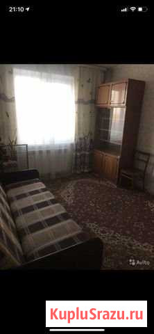 Комната 17 м² в 3-ком. кв., 9/9 эт. в аренду на длительный срок в Челябинске Челябинск - изображение 1