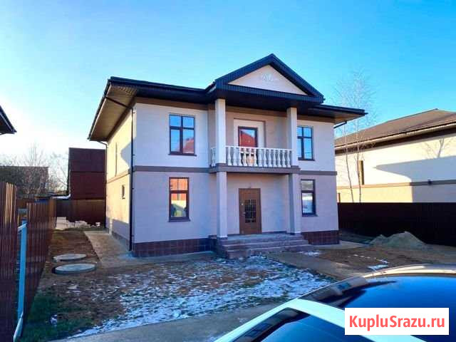 Коттедж 185 м² на участке 6 сот. на продажу в Домодедово Домодедово - изображение 2
