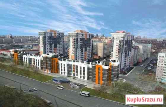 1-комнатная квартира, 45.4 м², 4/6 эт. на продажу в Челябинске Челябинск