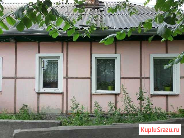 Дом 60 м² на участке 7 сот. на продажу в Прокопьевске Прокопьевск - изображение 1
