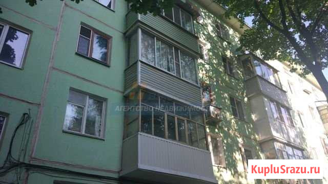 Квартира-студия, 20 м², 5/5 эт. на продажу в Рязани Рязань - изображение 1