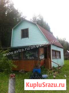 Дача 60 м² на участке 7 сот. на продажу в Ступино Ступино - изображение 2
