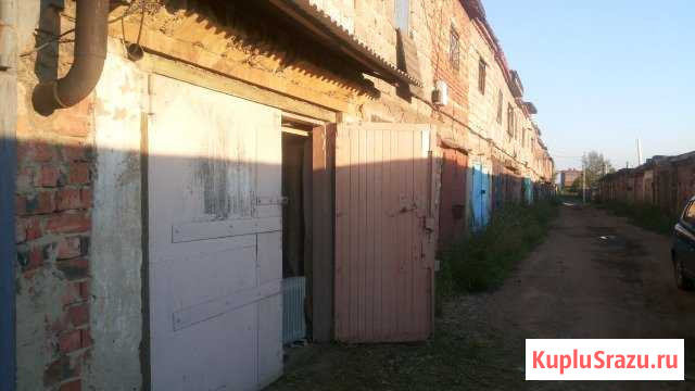 Гараж 18 м² на продажу в Иркутске Иркутск - изображение 1