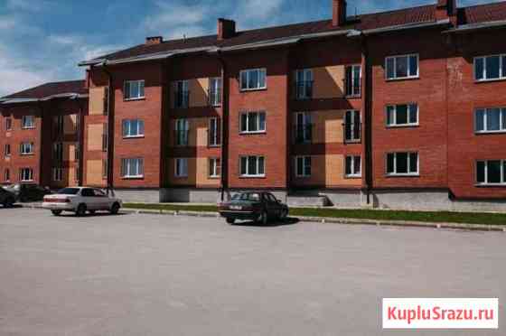 1-комнатная квартира, 39.1 м², 2/3 эт. на продажу в Новосибирске Новосибирск