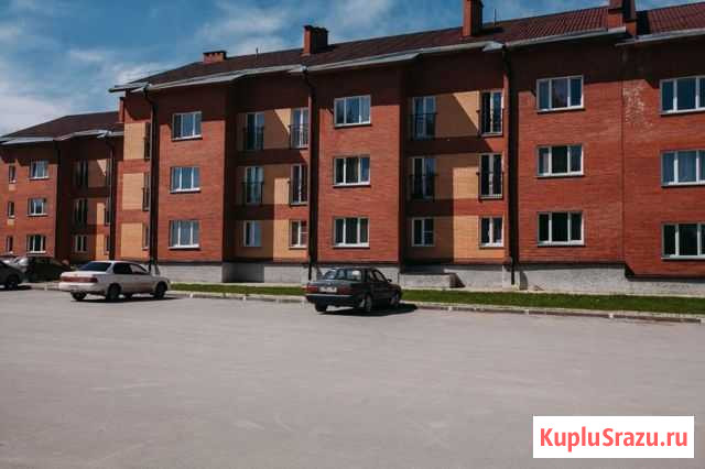 1-комнатная квартира, 39.1 м², 2/3 эт. на продажу в Новосибирске Новосибирск - изображение 3