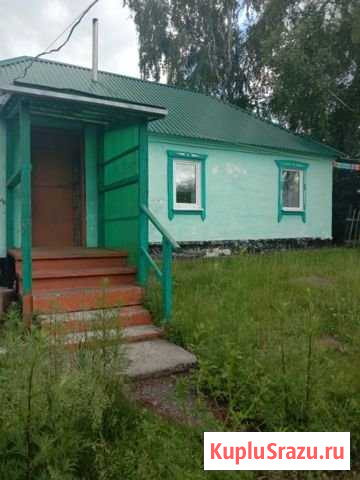 Дом 30 м² на участке 30 сот. на продажу в Калманке Калманка - изображение 1