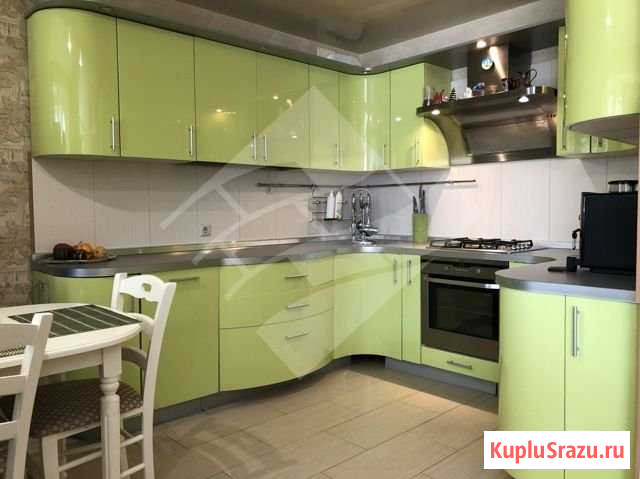 3-комнатная квартира, 91.4 м², 7/10 эт. на продажу в Рязани Рязань - изображение 1