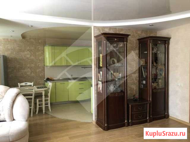 3-комнатная квартира, 91.4 м², 7/10 эт. на продажу в Рязани Рязань - изображение 2