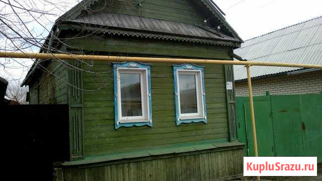 Дом 34 м² на участке 1.2 сот. на продажу в Сызрани Сызрань - изображение 2
