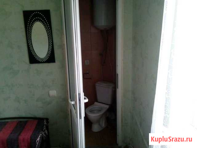 Комната 33 м² в > 9-ком. кв., 1/2 эт. в аренду посуточно в Туапсе Туапсе - изображение 3