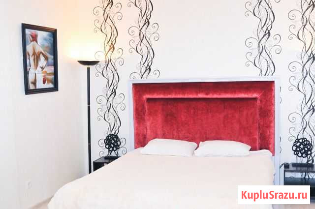 1-комнатная квартира, 39 м², 10/20 эт. в аренду посуточно в Санкт-Петербурге Санкт-Петербург - изображение 2
