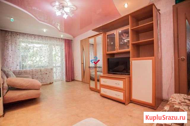3-комнатная квартира, 43.5 м², 3/5 эт. на продажу в Благовещенске Амурской области Благовещенск - изображение 1