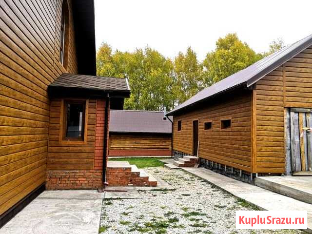 Коттедж 180 м² на участке 15 сот. на продажу в Васильево Васильево - изображение 2