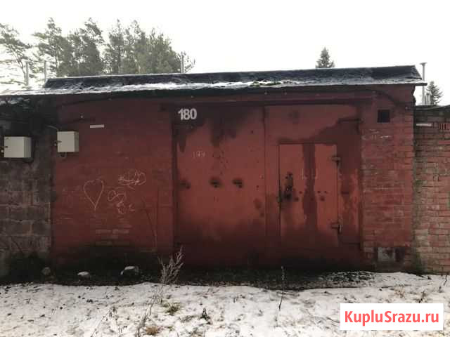 Гараж >30 м² на продажу в Дружбе Московской области Дружба - изображение 2