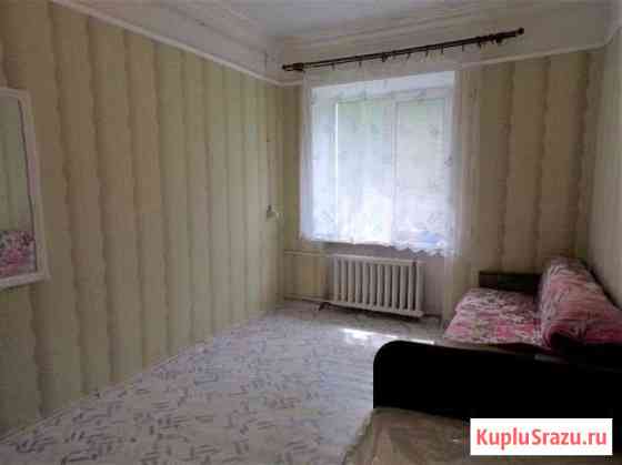 Комната 14 м² в 4-ком. кв., 3/3 эт. на продажу в Смоленске Смоленск