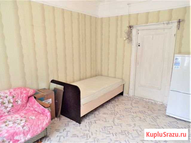 Комната 14 м² в 4-ком. кв., 3/3 эт. на продажу в Смоленске Смоленск - изображение 2