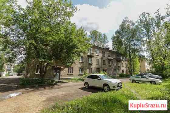 Комната 38 м² в 2-ком. кв., 2/3 эт. на продажу в Ярославле Ярославль