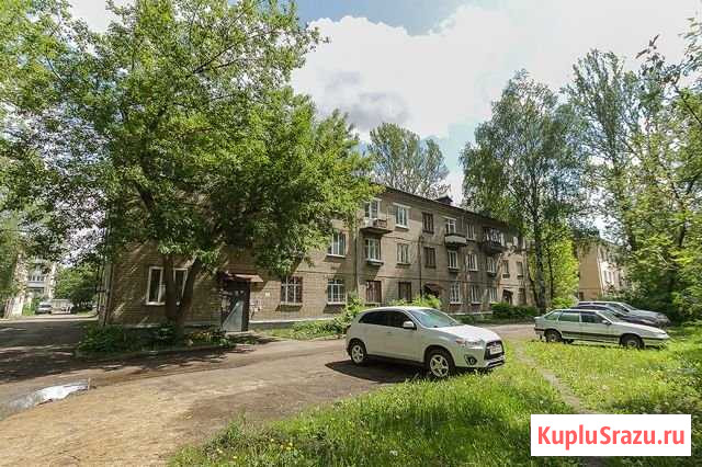 Комната 38 м² в 2-ком. кв., 2/3 эт. на продажу в Ярославле Ярославль - изображение 1