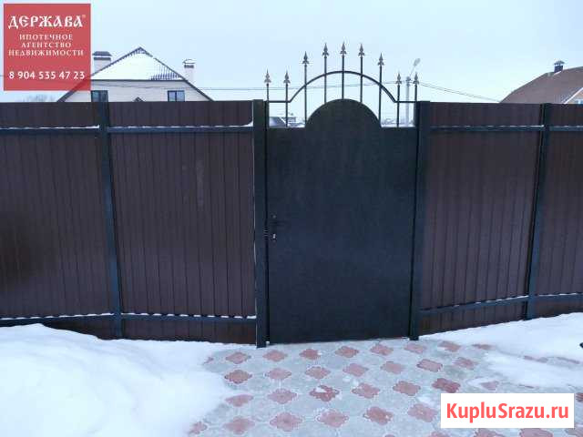 Коттедж 200 м² на участке 15 сот. на продажу в Старом Осколе Старый Оскол - изображение 3
