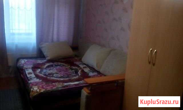 Комната 18 м² в 2-ком. кв., 1/9 эт. в аренду на длительный срок в Челябинске Челябинск - изображение 1