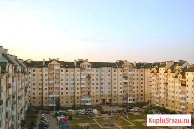 3-комнатная квартира, 92 м², 8/9 эт. на продажу в Калининграде Калининград - изображение 1