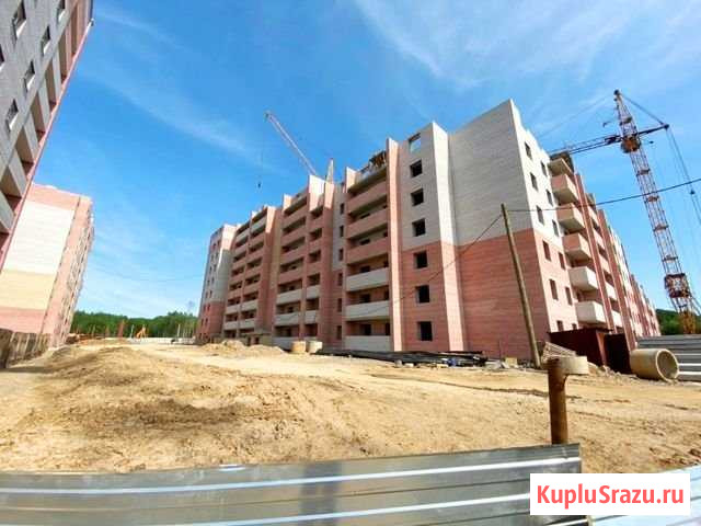 2-комнатная квартира, 59.7 м², 2/9 эт. на продажу в Череповце Череповец - изображение 1