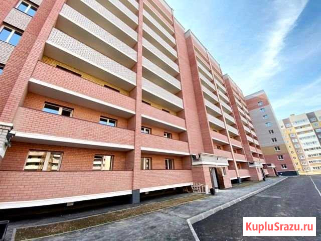 2-комнатная квартира, 59.7 м², 2/9 эт. на продажу в Череповце Череповец - изображение 2