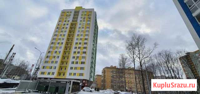 3-комнатная квартира, 80.5 м², 4/17 эт. на продажу в Нижнем Новгороде Нижний Новгород - изображение 2