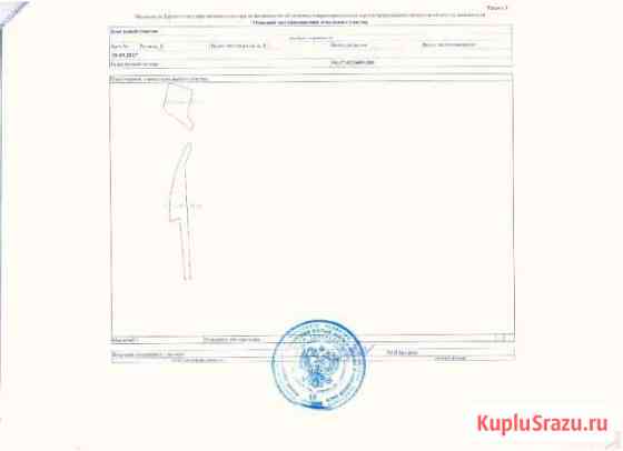 Участок СНТ, ДНП 1024 сот. на продажу в Маслянино Маслянино