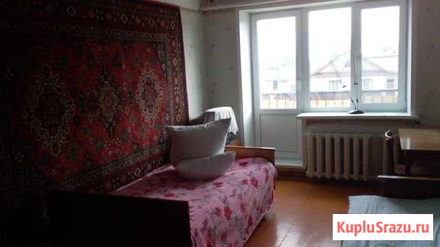 1-комнатная квартира, 39 м², 2/2 эт. на продажу в Верхошижемье Верхошижемье - изображение 1