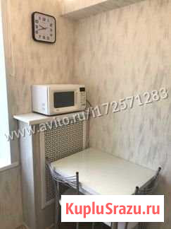 1-комнатная квартира, 32 м², 5/5 эт. в аренду на длительный срок в Туле Тула - изображение 3