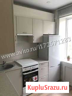 1-комнатная квартира, 32 м², 5/5 эт. в аренду на длительный срок в Туле Тула - изображение 1