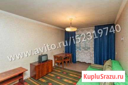 1-комнатная квартира, 32.9 м², 2/9 эт. на продажу в Барнауле Барнаул - изображение 1