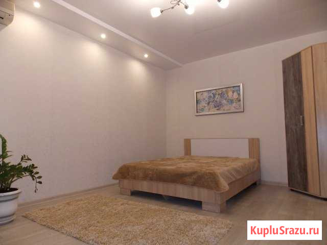 1-комнатная квартира, 33 м², 9/9 эт. в аренду посуточно в Волжском Волгоградской области Волжский - изображение 3