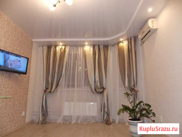 1-комнатная квартира, 33 м², 9/9 эт. в аренду посуточно в Волжском Волгоградской области Волжский - изображение 2