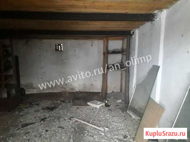 Гараж 30 м² на продажу в Рошале Рошаль - изображение 1